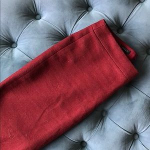 J.Crew wool pencil skirt size 4p